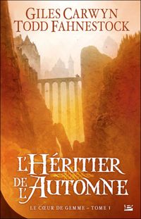 Giles Carwyn - L'Héritier de l'automne