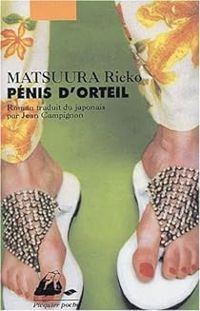 Rieko Matsuura - Pénis d'orteil