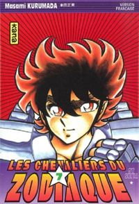 Masami Kurumada - Les Chevaliers du Zodiaque : St Seiya