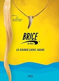 Pauline Roland - Sabine Duhamel - Brice de Nice, le grand livre jaune