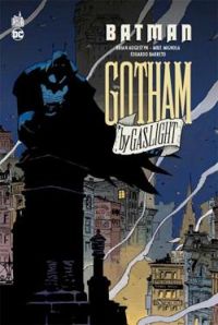 Mike Mignola - Eduardo Barreto - Batman : Gotham by Gaslight