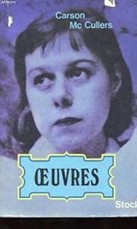 Couverture du livre Oeuvres  - Carson Mccullers