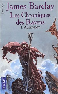 Couverture du livre AUBEMORT - James Barclay