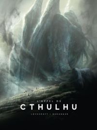 Couverture du livre L'appel de Cthulhu - Howard Phillips Lovecraft