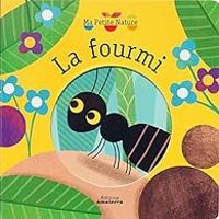 Couverture du livre La fourmi - Magali Attiogbe