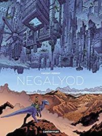 Couverture du livre Negalyod - Vincent Perriot