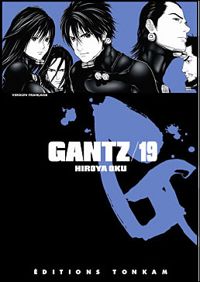 Hiroya Oku - Gantz