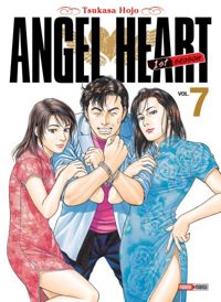 Couverture du livre Angel Heart - Tsukasa Hojo