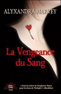 Harvey-a - La vengeance du sang Outre-tombe T02