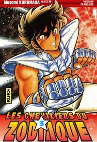 Masami Kurumada - Les Chevaliers du Zodiaque : St Seiya