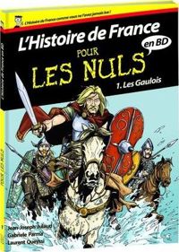 Couverture du livre Les Gaulois  - Jean Joseph Julaud - Laurent Queyssi - Gabriele Parma