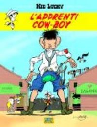 Couverture du livre L'Apprenti cow-boy - Achde 