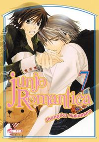 Shungiku Nakamura - Junjo Romantica T07