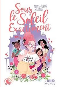 Couverture du livre Sous le soleil e¬tement - Anne Fleur Multon