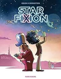 Couverture du livre Star fixion - Obion  - Jorge Bernstein