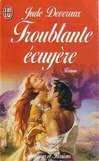 Couverture du livre Troublante écuyère - Jude Deveraux