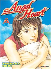 Couverture du livre Angel Heart - Tsukasa Hojo