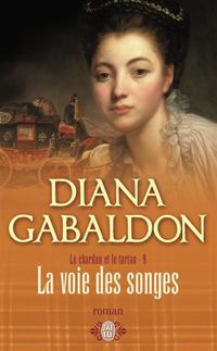 Couverture du livre La voie des songes - Diana Gabaldon