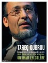 Couverture du livre Un iman en colère - Tareq Oubrou