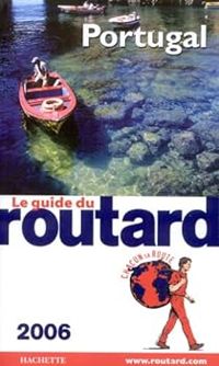 Couverture du livre Guide du routard Portugal 2006 - Guide Du Routard