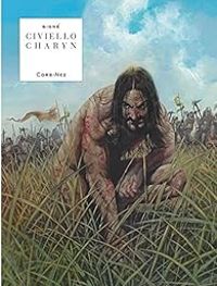 Couverture du livre Corb-Nez - Jerome Charyn - Emmanuel Civiello