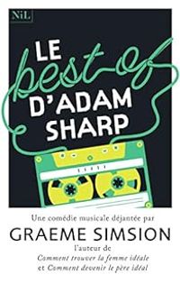 Couverture du livre Le best of d'Adam Sharp - Graeme Simsion