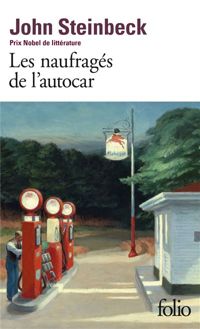 John Steinbeck - Les Naufragés de l'autocar