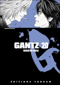 Hiroya Oku - Gantz