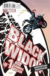 Mark Waid - Black Widow