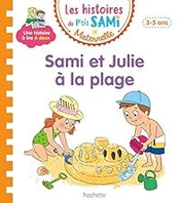 Isabelle Albertin - Sami et Julie à la plage