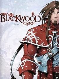 Nicolas Jarry -  Kan J - Blackwood