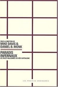 Couverture du livre Paradis infernaux  - Mike Davis