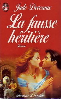 Couverture du livre La fausse héritière - Jude Deveraux