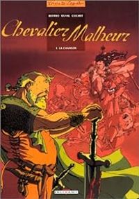 Pascal Bertho - Chevalier Malheur