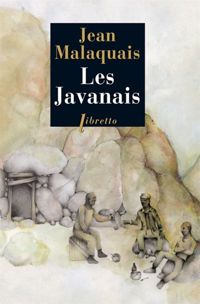 Couverture du livre Les Javanais - Jean Malaquais