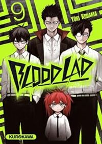 Yuki Kodama - Blood Lad