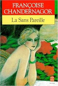 Couverture du livre Leçons de ténèbres - Francoise Chandernagor