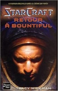 Couverture du livre Retour à Bountiful - Tracy Hickman