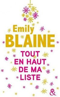 Emily Blaine - Tout en haut de ma liste