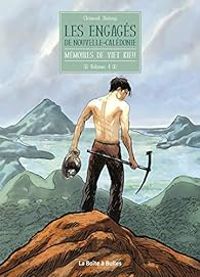 Couverture du livre Les engagés de Nouvelle-Calédonie - Clement Baloup