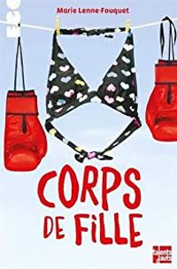 Couverture du livre Corps de fille - Marie Lenne Fouquet