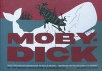 Jolle Jolivet - Moby Dick un livre diorama