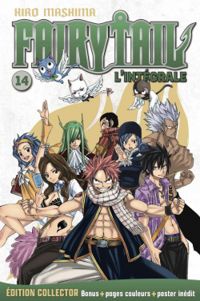 Hiro Mashima - Fairy Tail - Intégrale