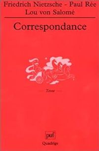 Couverture du livre Friedrich Nietzsche, Paul Rée, Lou von Salomé - Friedrich Nietzsche - Lou Andreas Salome - Paul Ree