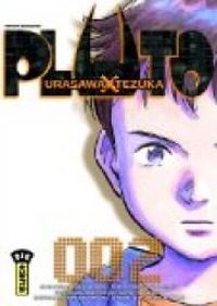 Naoki Urasawa - Pluto nº 02/08