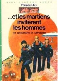 Couverture du livre Les conquérants de l'impossible  - Philippe Ebly