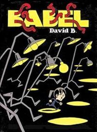 Couverture du livre Babel - David B