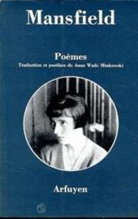 Katherine Mansfield - Poèmes