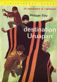 Philippe Ebly - Destination uruapan