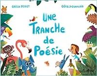 Couverture du livre Tranche de poésie - Gerald Guerlais